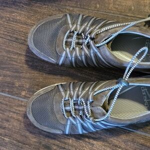 Dansko Women's Brown Casual Shoes Size 38